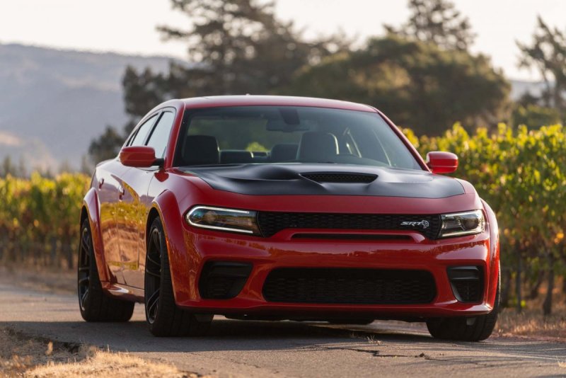 Dodge Charger Hellcat 2020