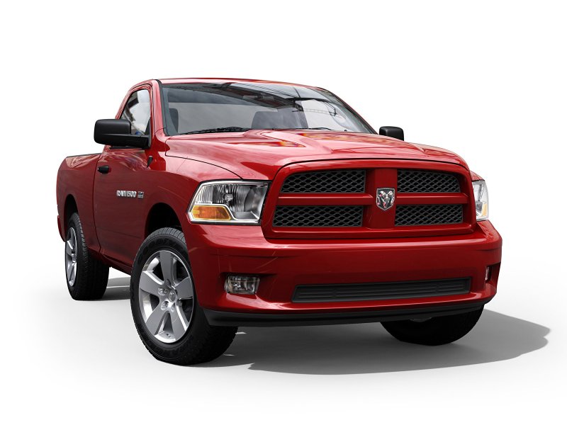 Dodge Ram 1500 cars