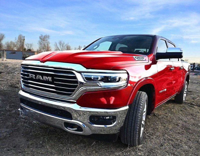 Dodge Ram 2019