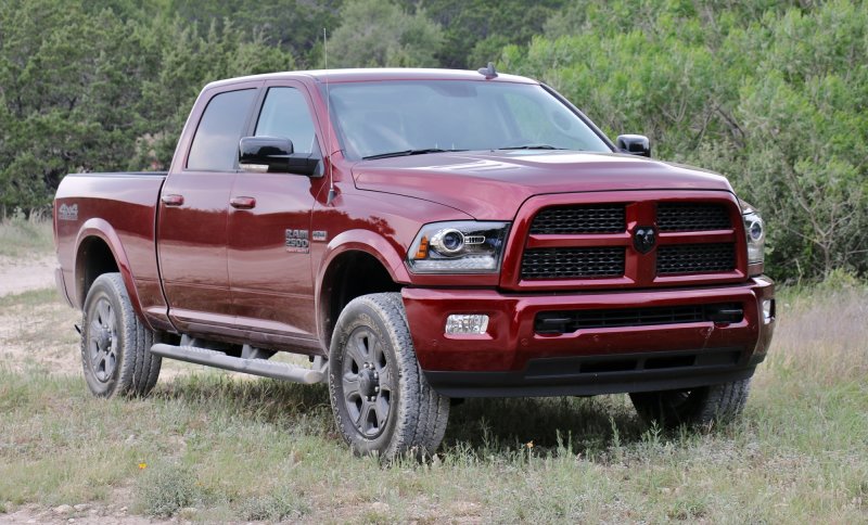 Dodge Ram 2500 2017