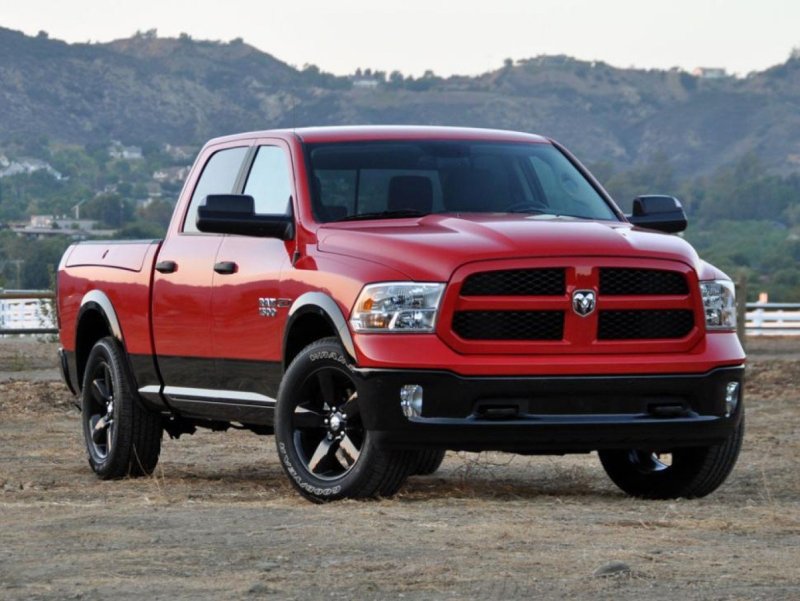 Dodge Ram Truck 1500