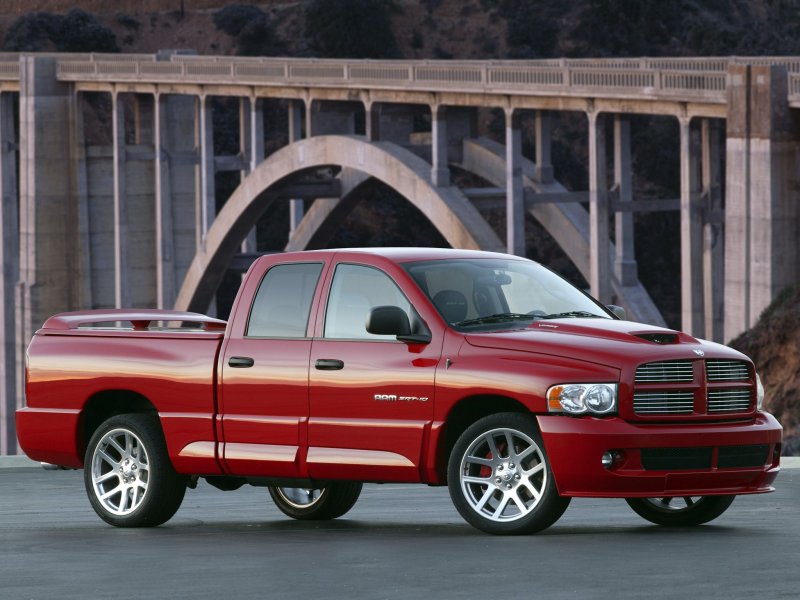 Dodge Ram 2005