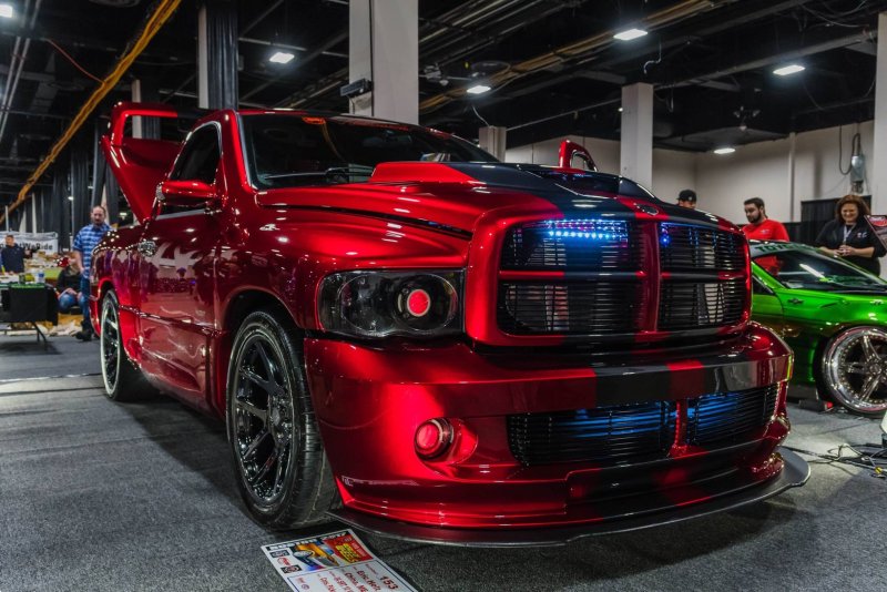 Dodge Ram 1500 Custom