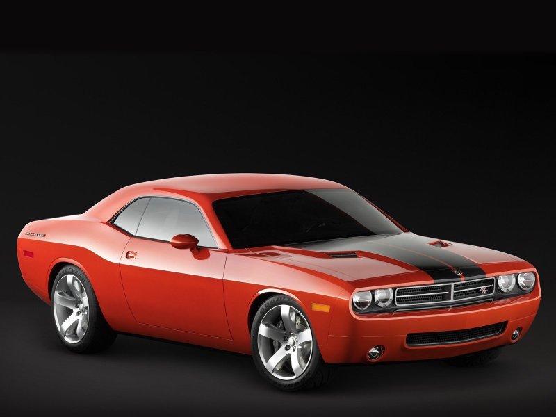 Dodge Challenger Concept 2006