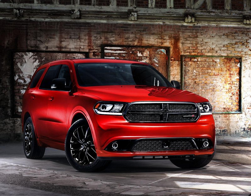 Dodge Durango 2020