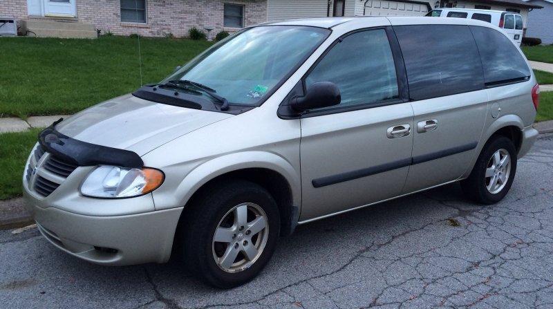 Dodge Caravan 2005