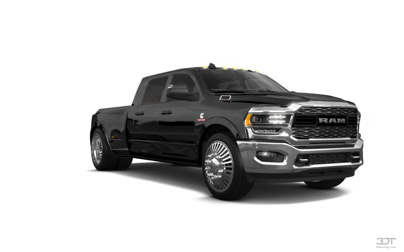 Dodge Ram 3500 2020