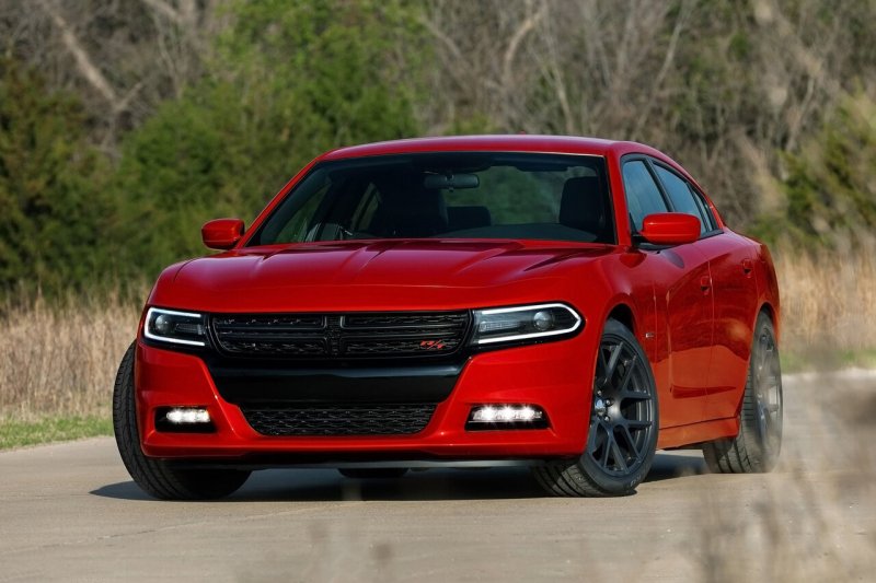 Dodge Charger 2015