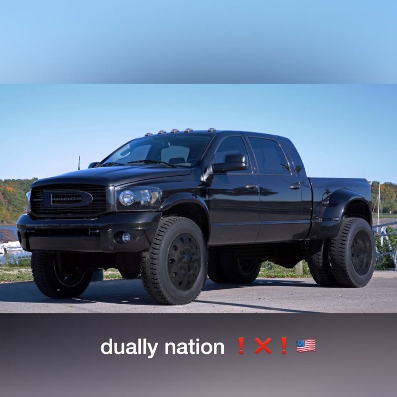 Dodge Ram 3500