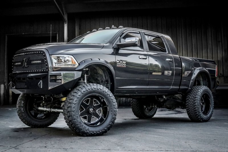 Dodge Ram 3500 Offroad