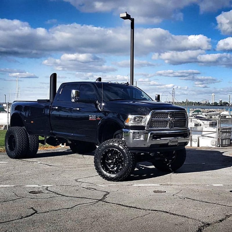 Dodge Ram 3500