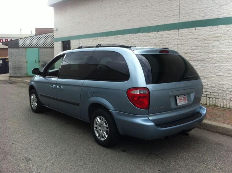 Dodge Caravan 2005 Tuning