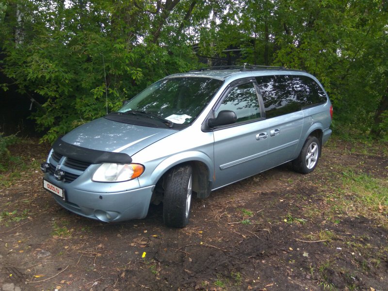 Dodge Caravan 2005