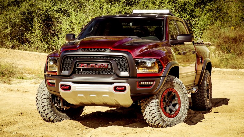 Dodge Ram TRX 2020