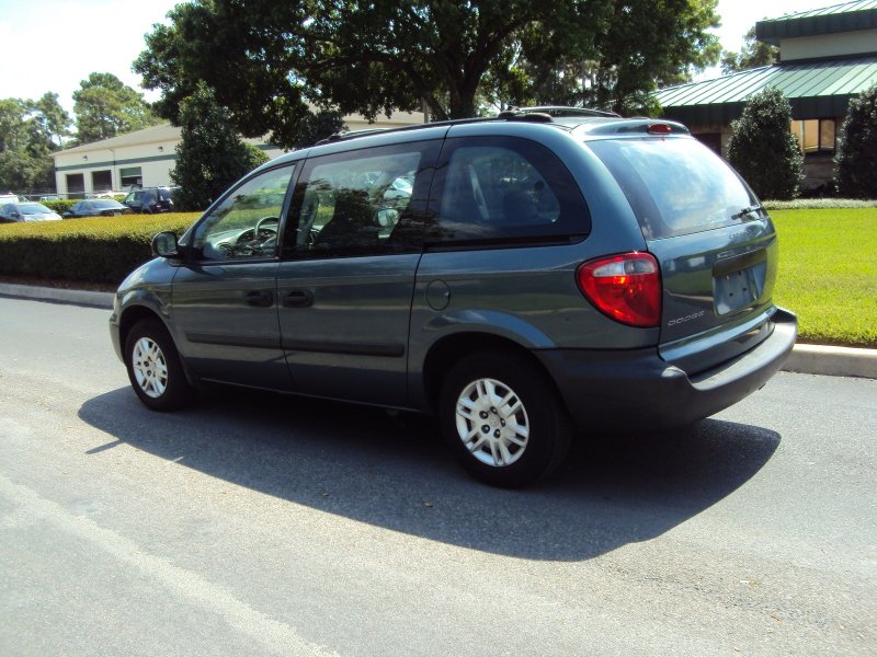 Dodge Caravan 2005