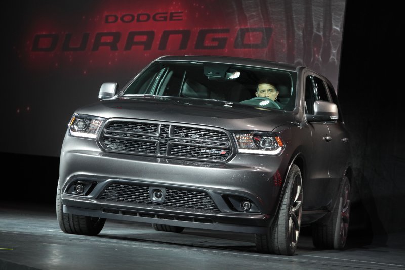 Джип dodge Durango