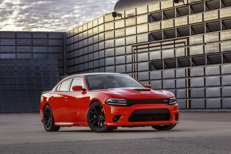 Dodge Charger Daytona 2017