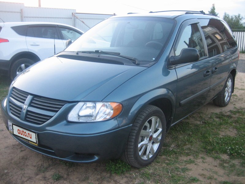 Dodge Caravan 2005