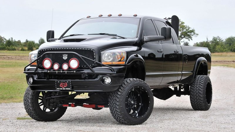 Dodge Ram 2006