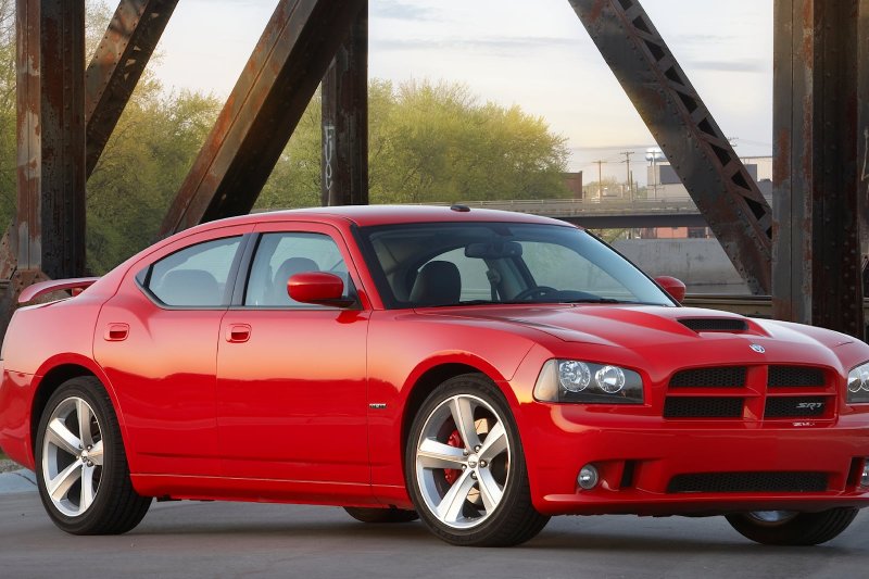 Dodge Charger 2010