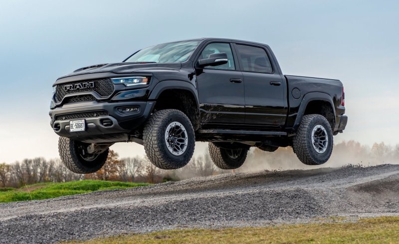 Dodge Ram 2021