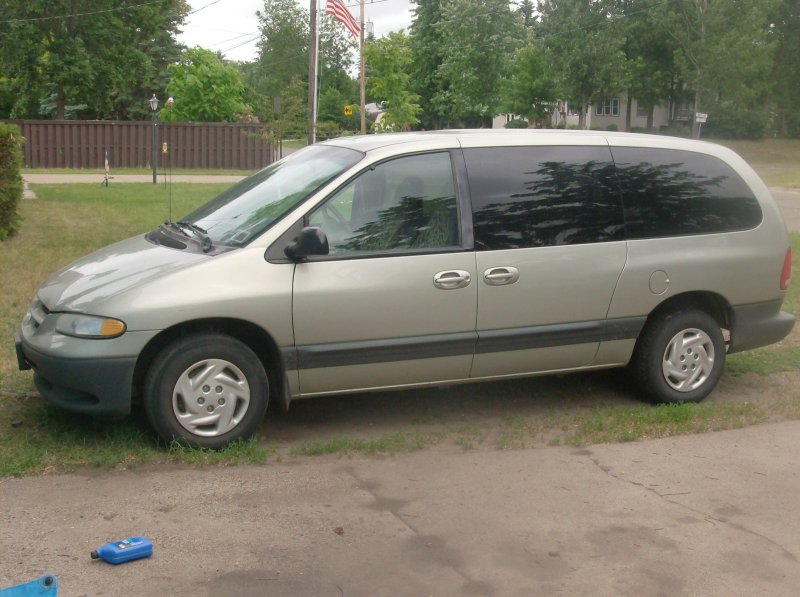 Dodge Caravan 1999