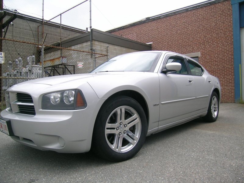 Dodge Charger RT 2006 Grey