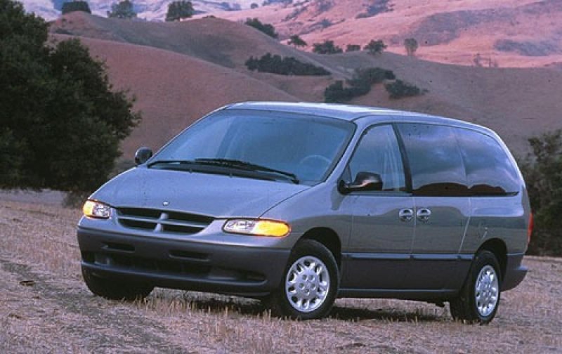 Dodge Voyager/Caravan 1996-2001