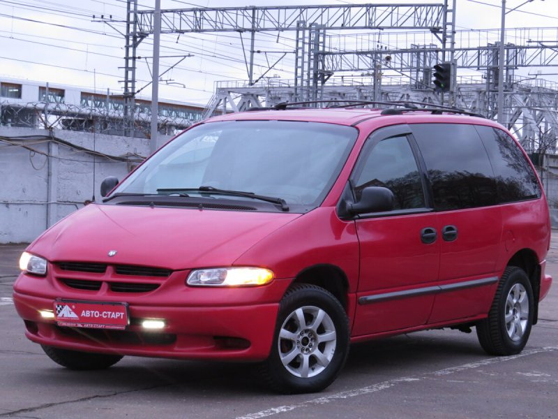 Dodge Caravan 1999