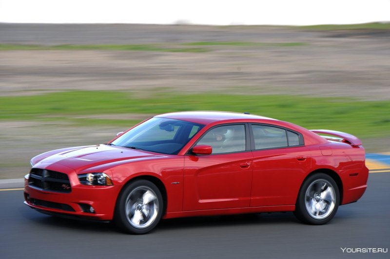 Dodge Charger r/t 2011