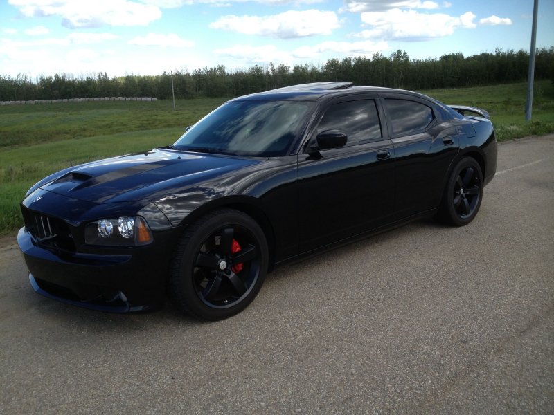 Dodge Charger srt8 2010