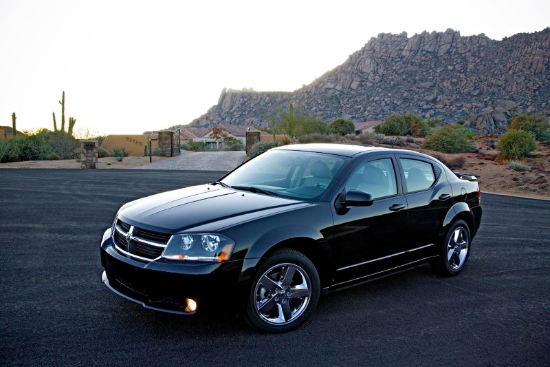 Dodge Avenger 2008-2010