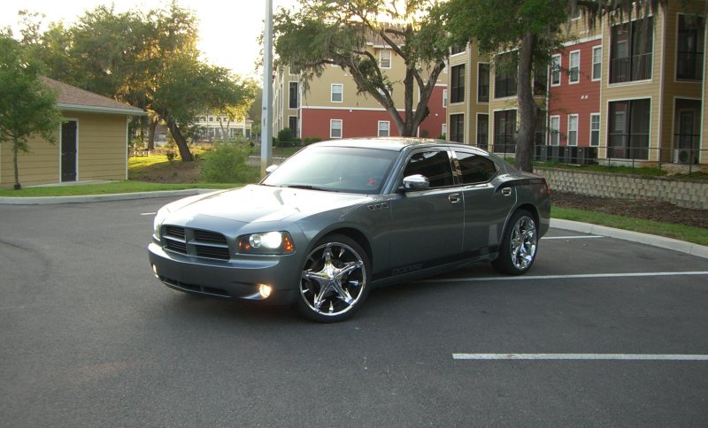 Dodge Charger 2007