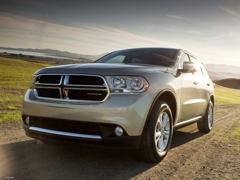 Dodge Durango 2010