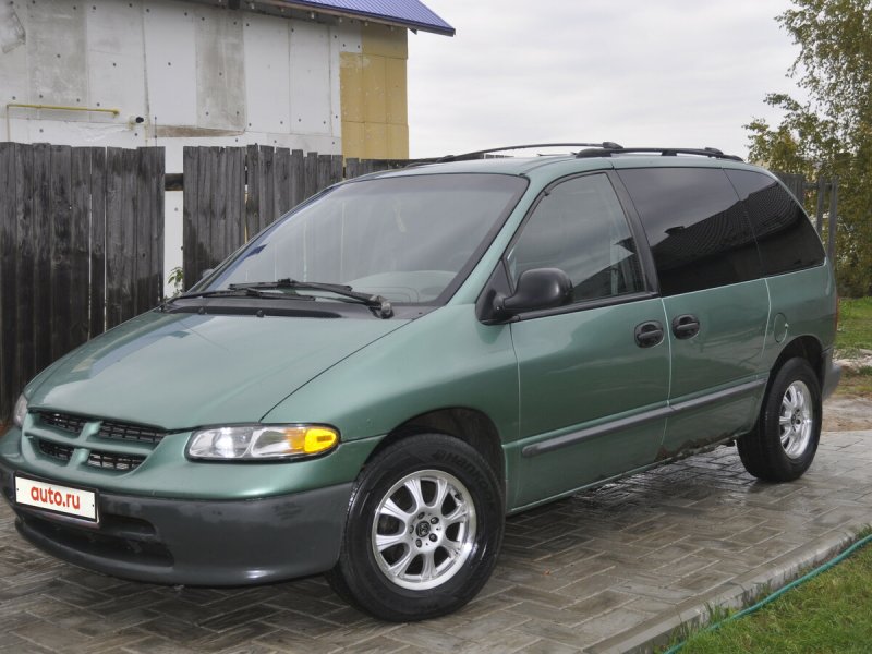 Dodge Caravan 1998