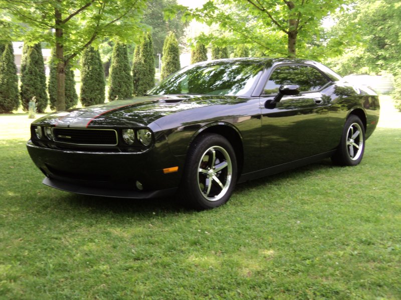 Dodge Challenger 2010