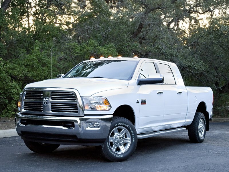 Dodge Ram 3500