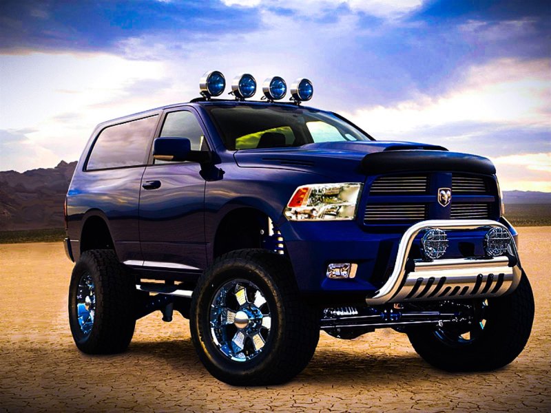 Dodge Ram 2500 2010