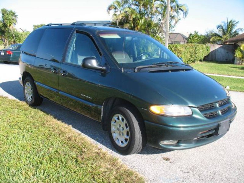 Dodge Caravan 1998