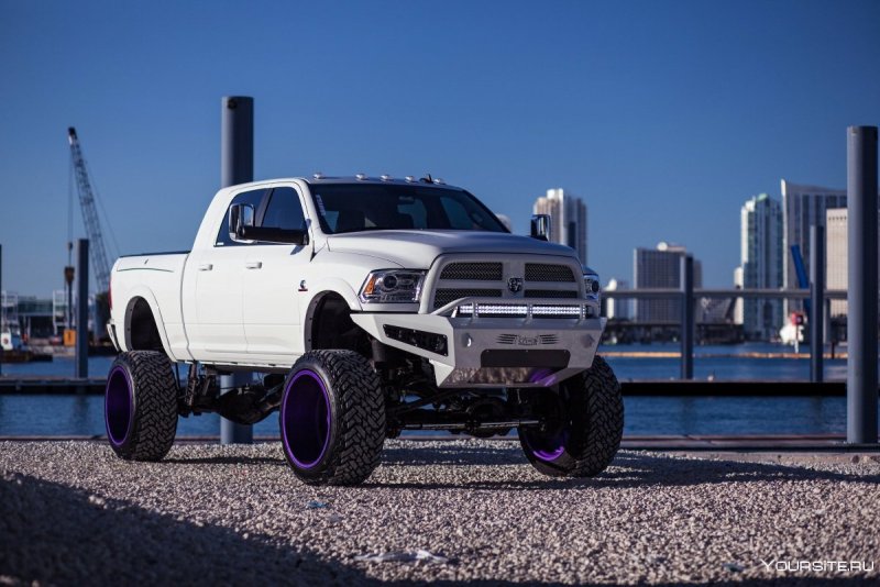 Dodge Ram 2500 Custom