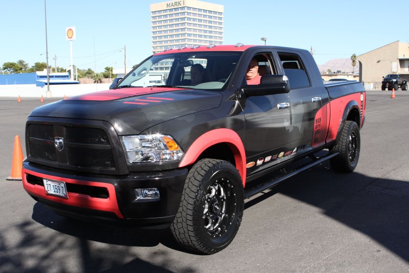 Dodge Ram Pickup