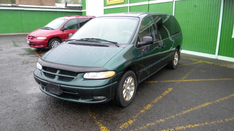 Dodge Caravan 1997