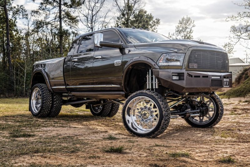 Dodge Ram 3500 2020 Tuning