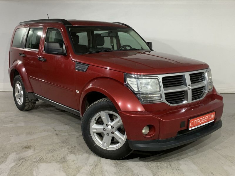 Dodge Nitro 2.8