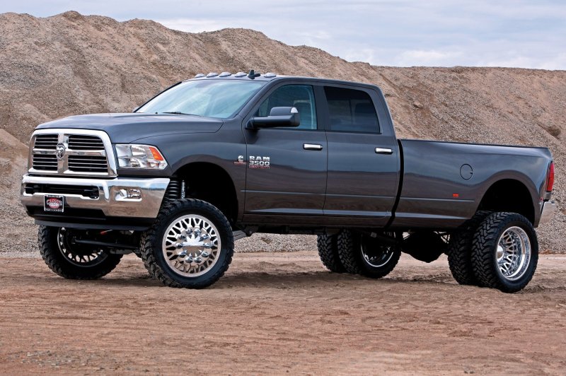 Dodge Ram 3500