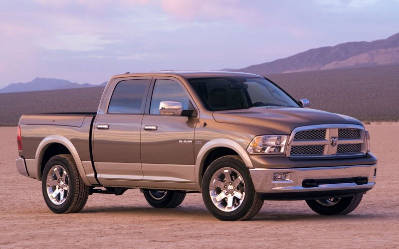 Dodge Ram 1500 2009