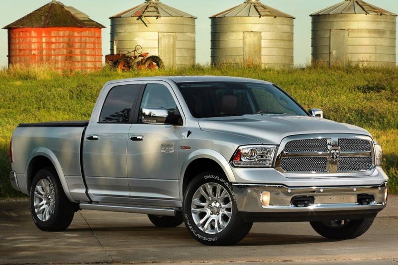 Dodge Ram 1500 2013