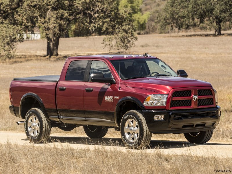 Dodge Ram 2500 Heavy Duty