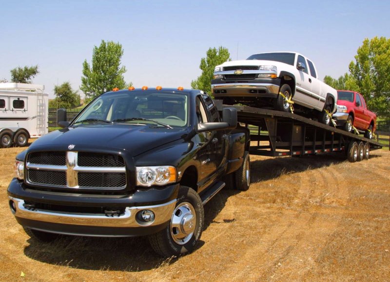 Dodge Ram 3500 2004