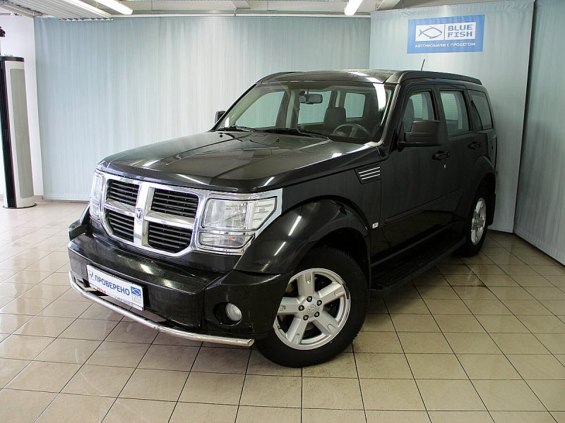 Dodge Nitro 2008